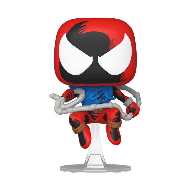Pop! Marvel スパイダーマン ベン・ライリー