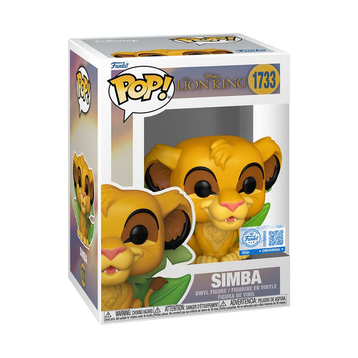 Pop! ライオン・キング シンバ