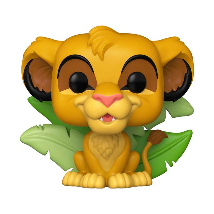 Pop! ライオン・キング シンバ