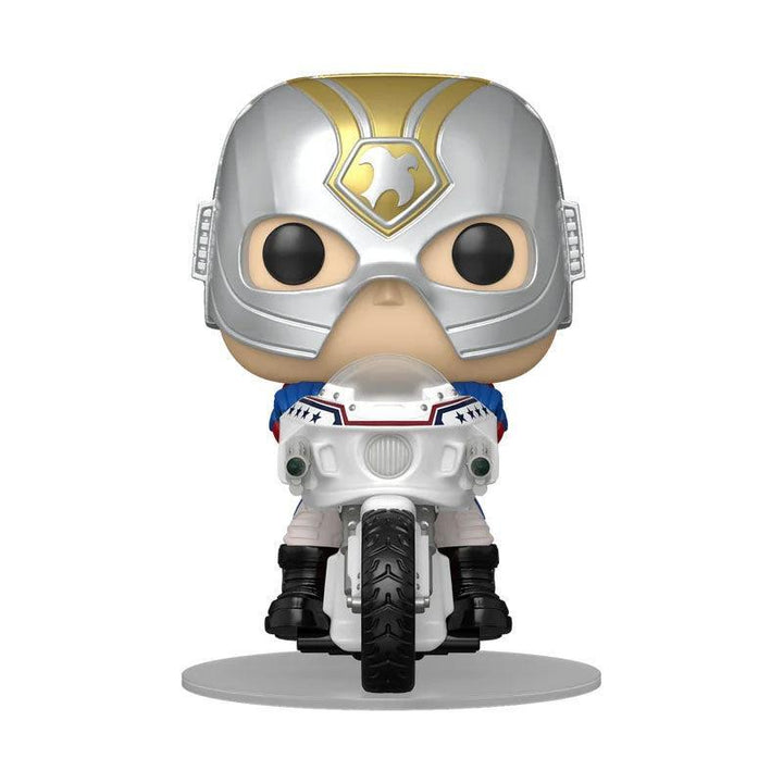 Pop! Rides DC ピースメイカー ドッペルゲンガー