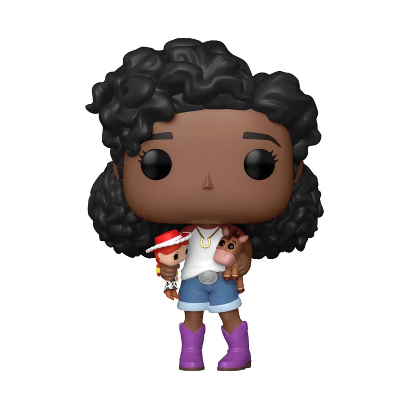 Pop! Disney トイ・ストーリー5 ブレイズ・マヌキアン