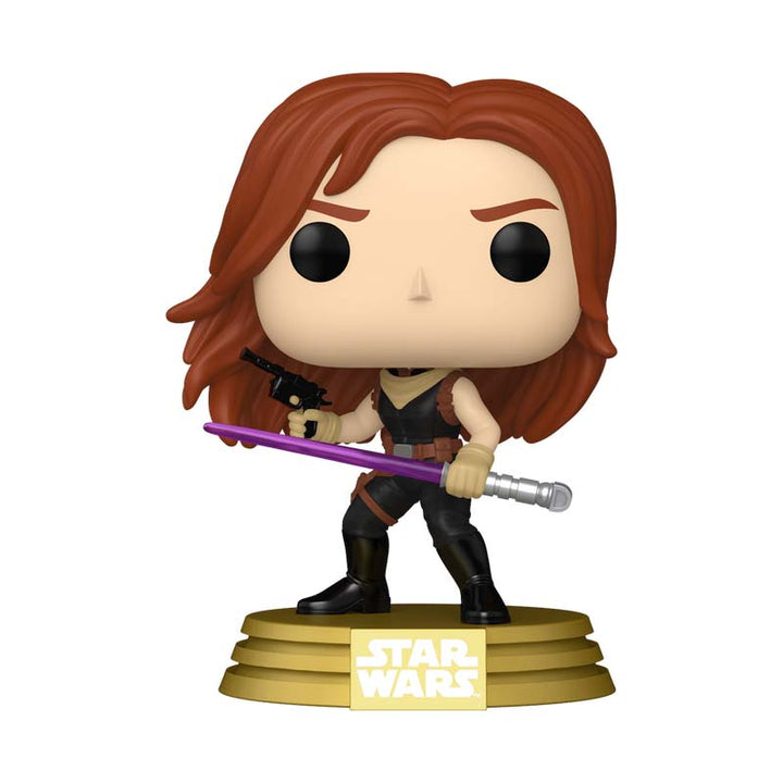 Pop! スター・ウォーズ マラ・ジェイド (レジェンズ)