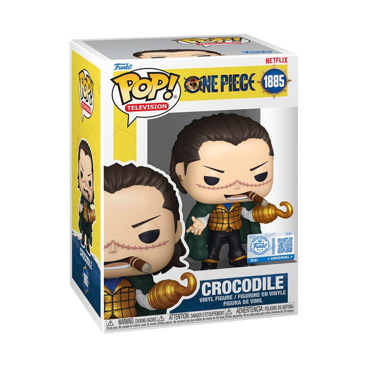 Pop! TV A Netflix Series： ONE PIECE S1 サー・クロコダイル