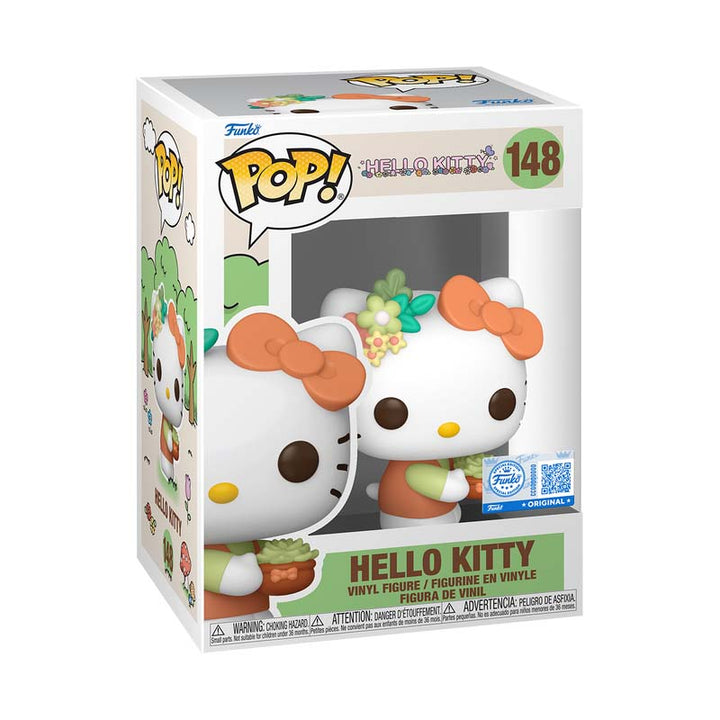 Pop! Sanrio サンリオ ハローキティ(ガーデンアウトフィット)