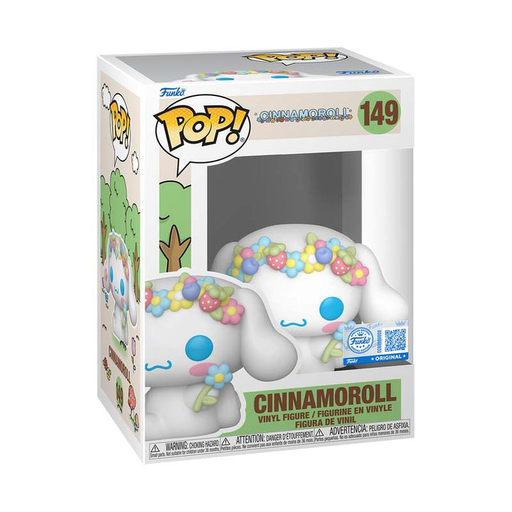Pop! Sanrio サンリオ シナモロール(ベリーアウトフィット)