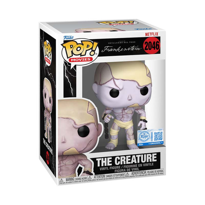Pop! Movies フランケンシュタインの怪物