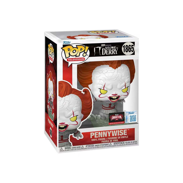 Pop! TV IT ペニーワイズ スプラッシングVer.
