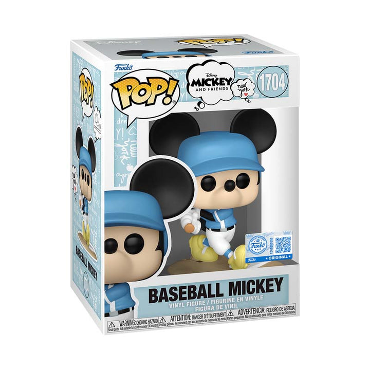 Pop! Disney ディズニー ミッキーマウス 野球Ver.