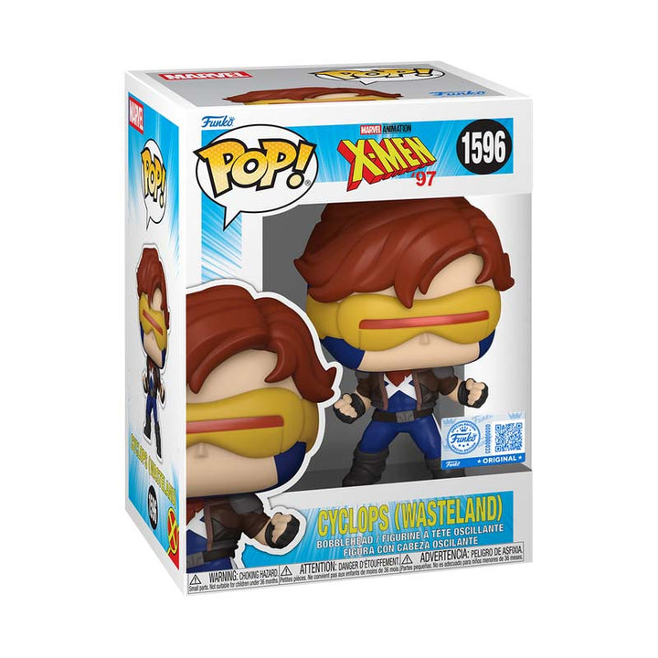Pop! X-Men '97 サイクロップス (ウェイストランドVer.)