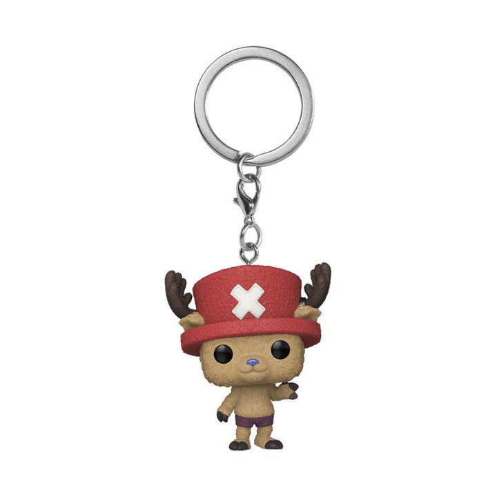Pop! Keychain A Netflix Series： ONE PIECE チョッパー