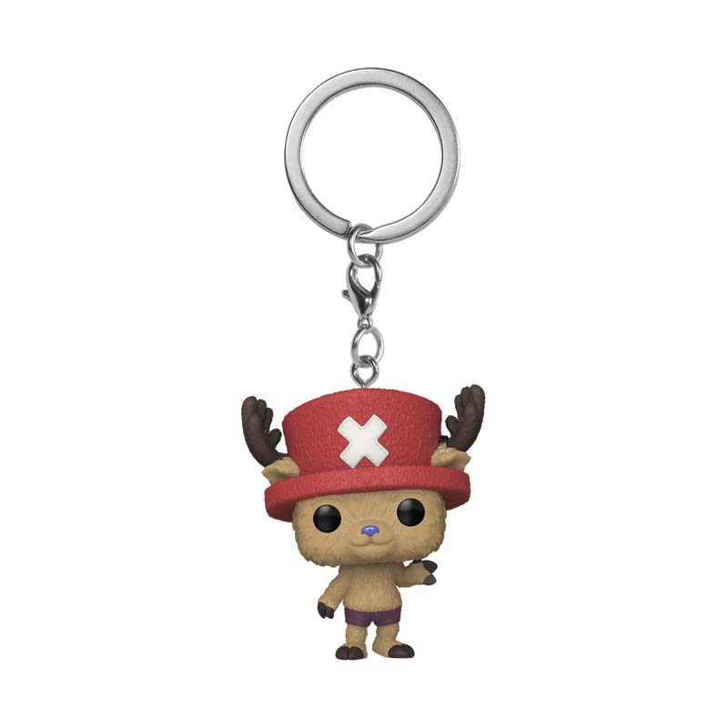 Pop! Keychain A Netflix Series： ONE PIECE チョッパー – SOOTANG HOBBY