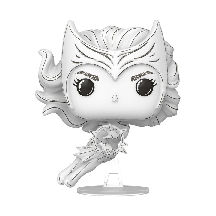 Pop! Marvel スカーレット・ウィッチ スケッチVer.