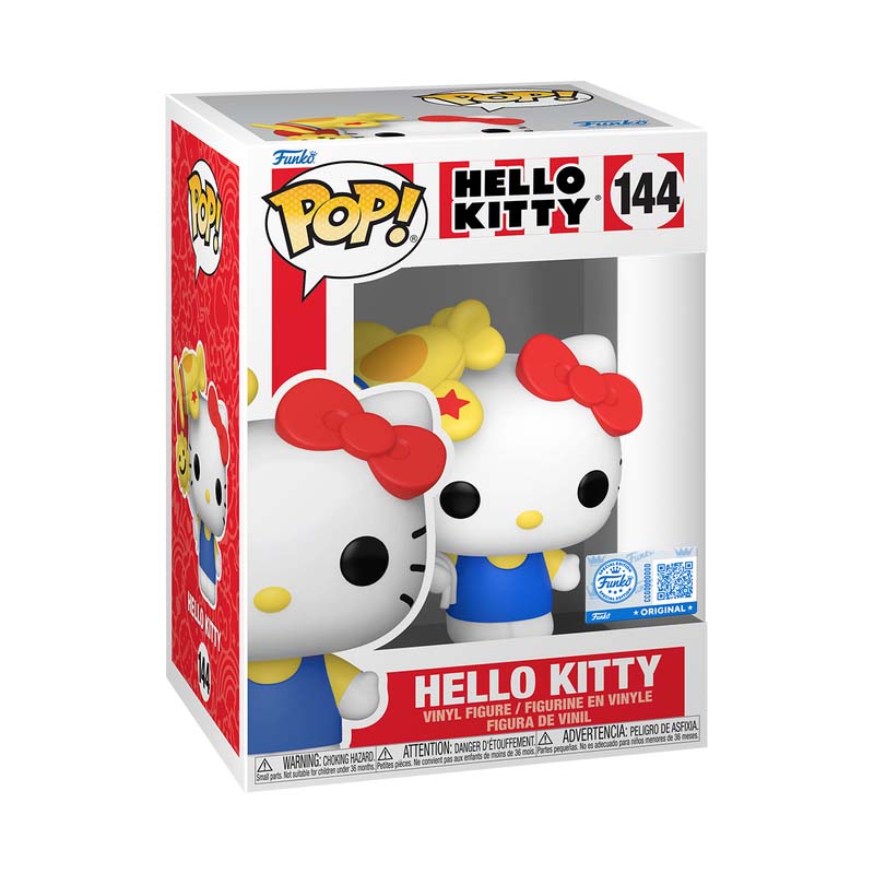 Pop! サンリオ ハローキティ 飛行機Ver. – SOOTANG HOBBY