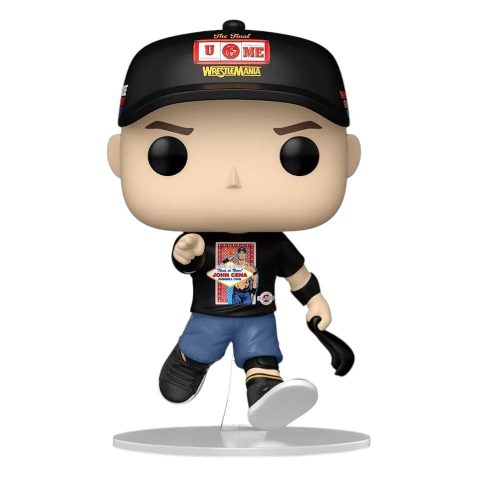【限定品】WWE Funko ジョン・シナ Wrestlemania 41 限定品】WWE Funko ジョン・シナ Wrestlemania 41 2025年最新