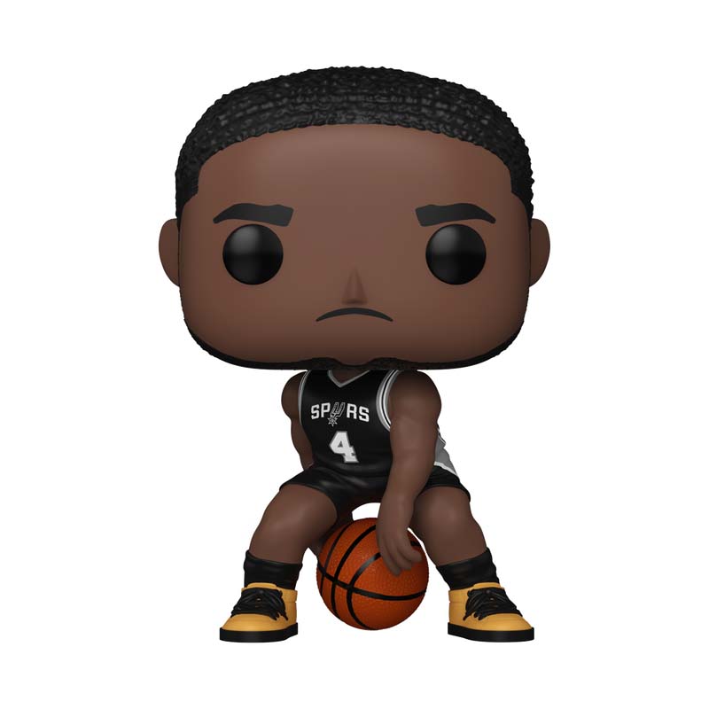 Pop! ディアーロン・フォックス(2025 アイコン・エディション ユニフォーム)