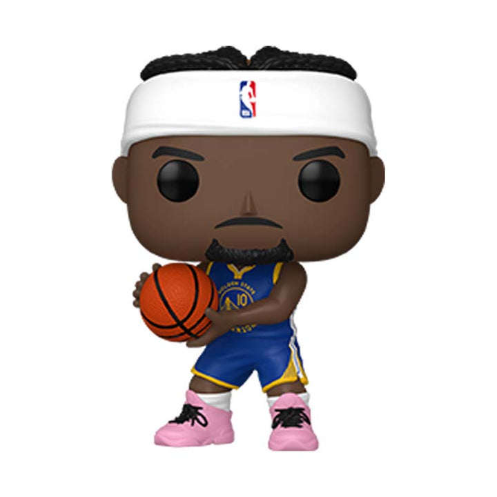 Pop! ジミー・バトラー3世(2025 アイコン・エディション ユニフォーム)