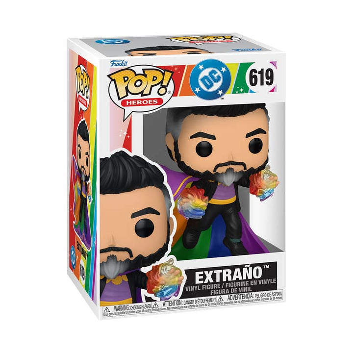 Pop! DCコミックス エクストラニョ (Pride)