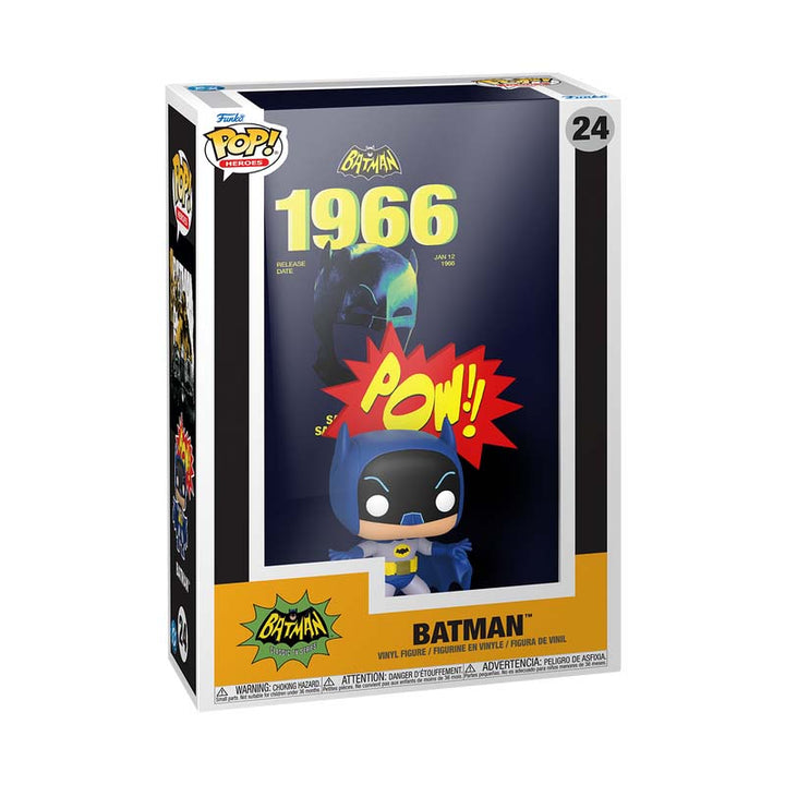 Pop! VHS Covers バットマン(1966) バットマン
