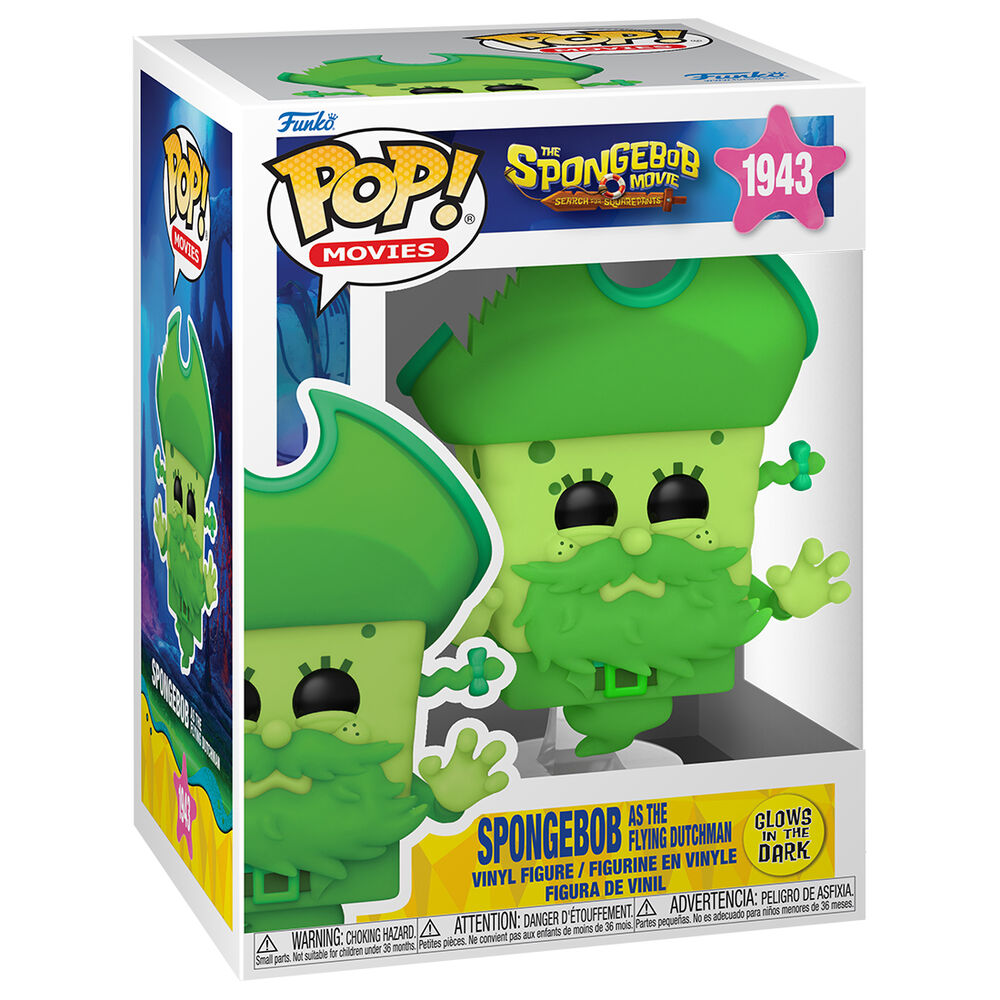 スポンジ・ボブ_Funko_BRANDPAGE – SOOTANG HOBBY