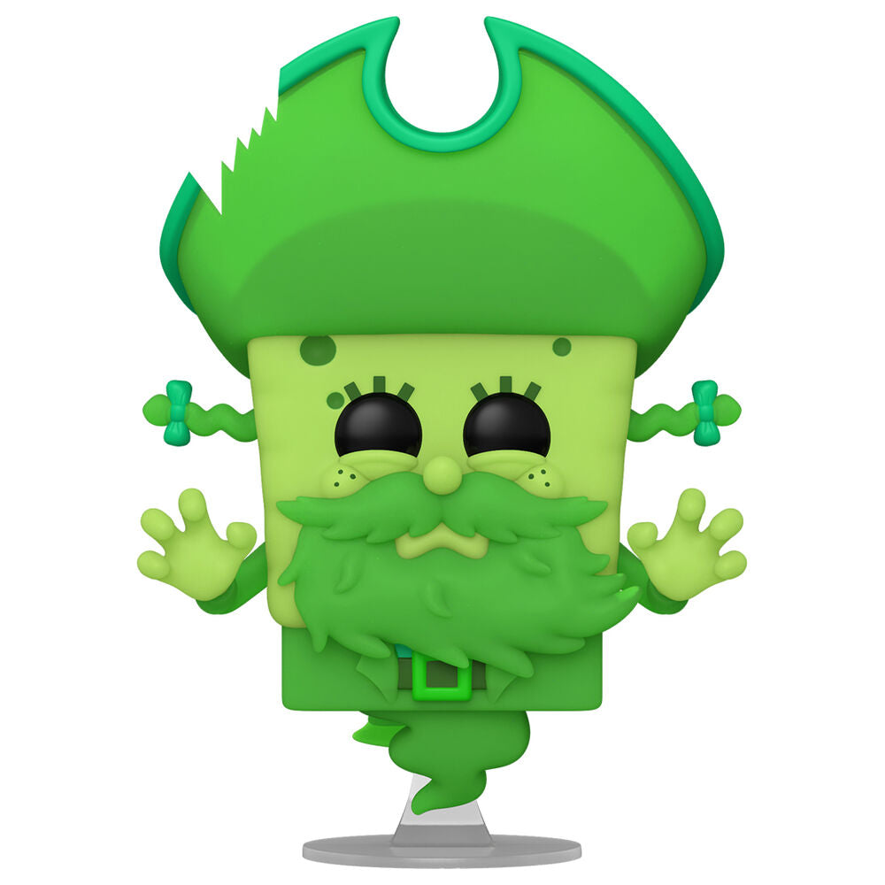 Pop! スポンジ・ボブ フライング・ダッチマンVer. 蓄光エディション