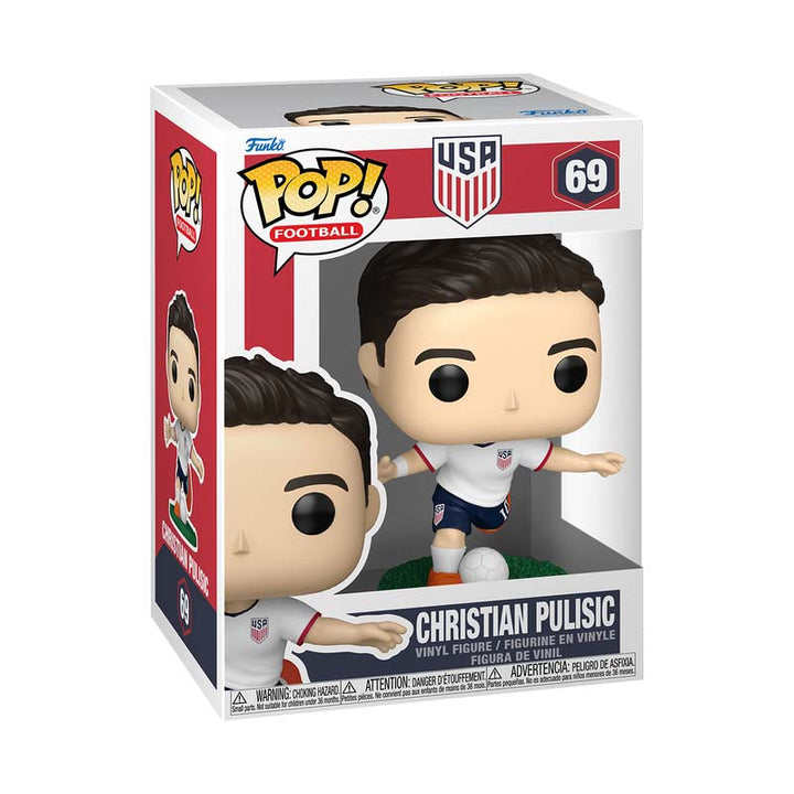 Pop! Football USA クリスチャン・プリシッチ