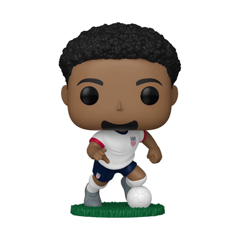 Pop! Football USA ウェストン・マケニー