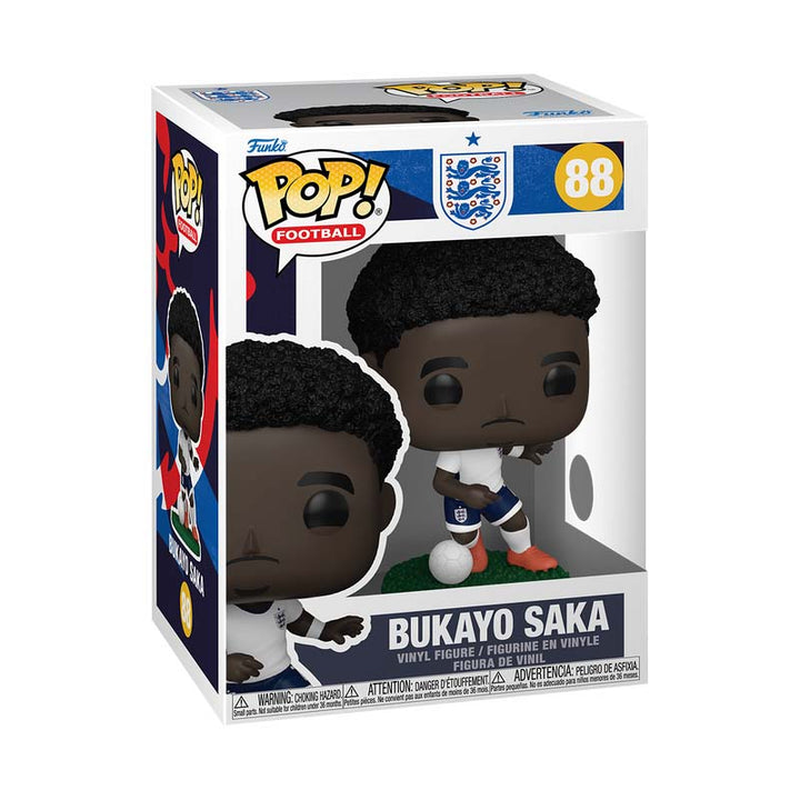 Pop! Football イングランド代表 ブカヨ・サカ