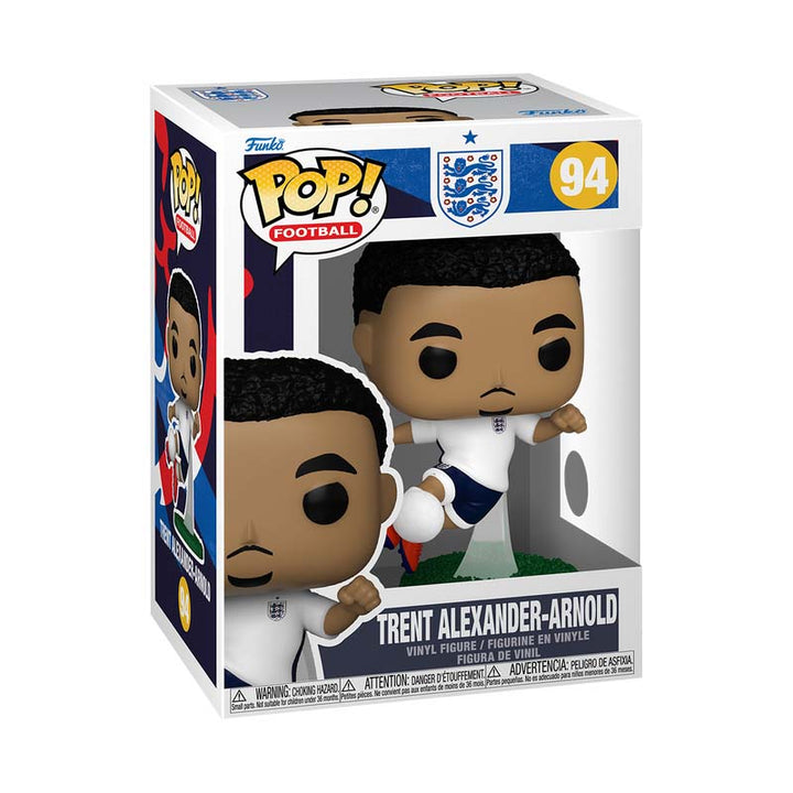 Pop! Football イングランド代表 トレント・アレクサンダー＝アーノルド