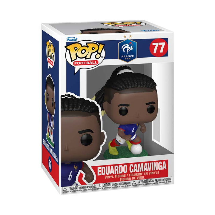 Pop! Football エドゥアルド・カマヴィンガ