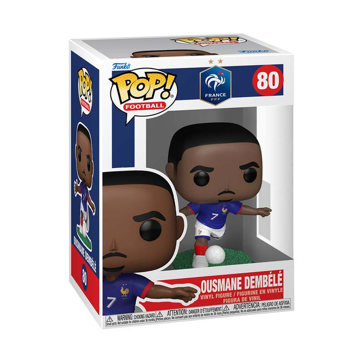 Pop! Football France ウスマン・デンベレ