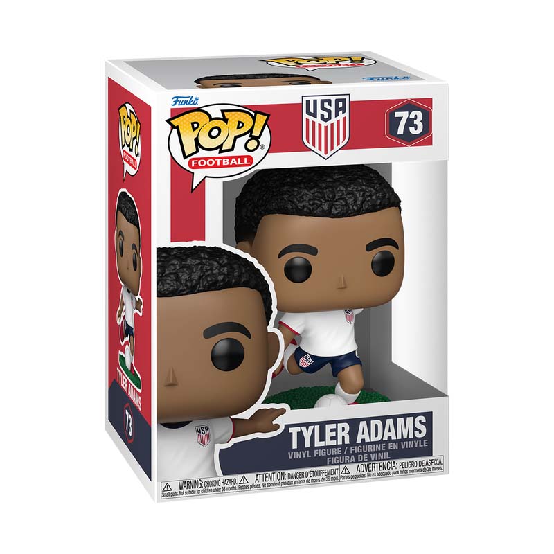 Pop! Football USA タイラー・アダムス
