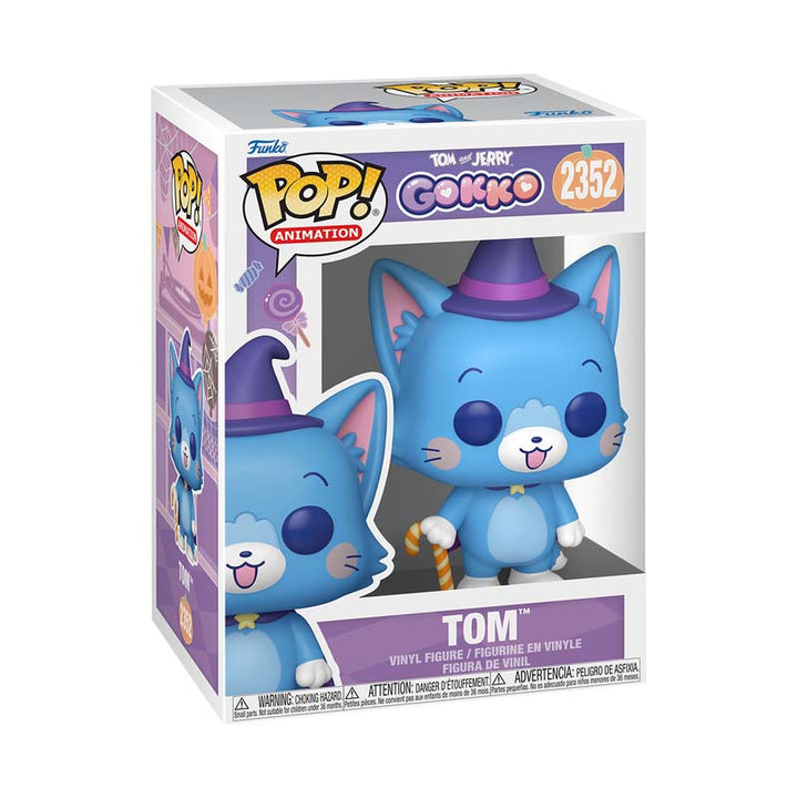 Pop! とむとじぇりーごっこ とむ