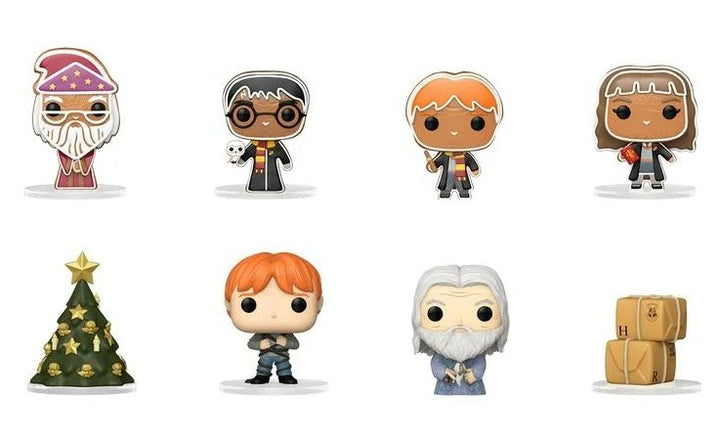 Pocket Pop! カウントダウンカレンダー ハリー・ポッター S6