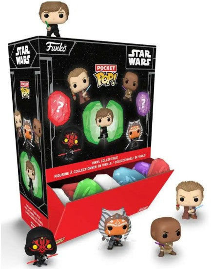 (単品販売)Pocket Pop! スター・ウォーズ (カイバー・クリスタル)