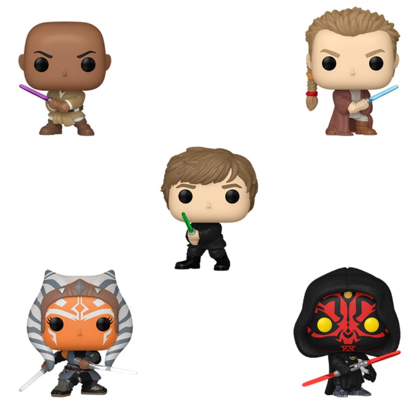(単品販売)Pocket Pop! スター・ウォーズ (カイバー・クリスタル)