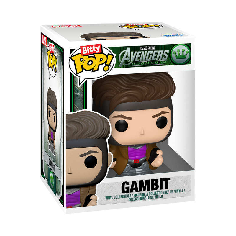 Bitty Pop! 4pk アベンジャーズ：ドゥームズデイ Set 1