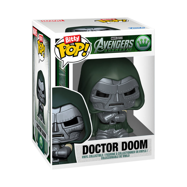 Bitty Pop! 4pk アベンジャーズ：ドゥームズデイ Set 2