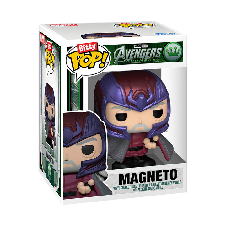 Bitty Pop! 4pk アベンジャーズ：ドゥームズデイ Set 2