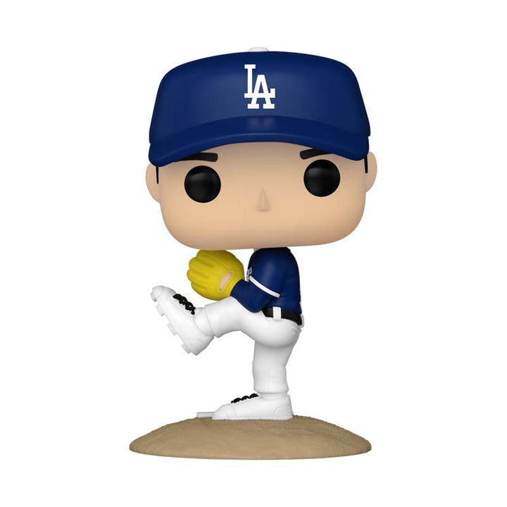 Pop! MLB ロサンゼルス・ドジャース 佐々木朗希