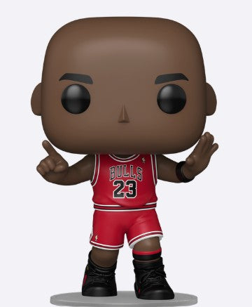 Pop! シカゴ・ブルズ マイケル・ジョーダン (6回目の優勝リング)