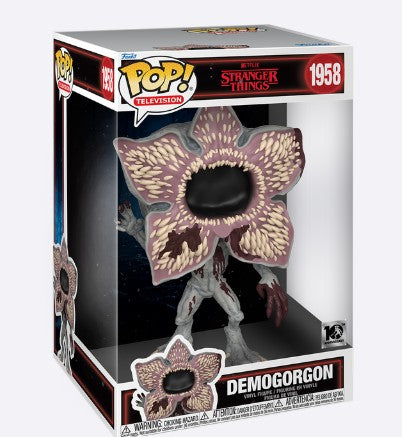 Pop! Jumbo ストレンジャー・シングス 未知の世界 デモゴルゴン
