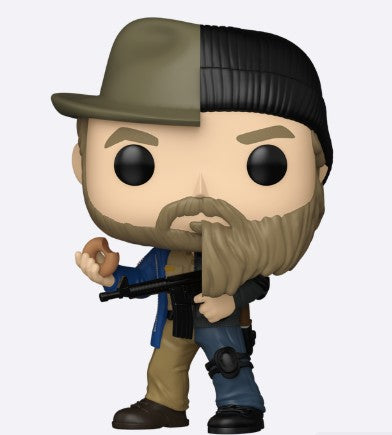 Pop! ストレンジャー・シングス ジム・ホッパー スプリット