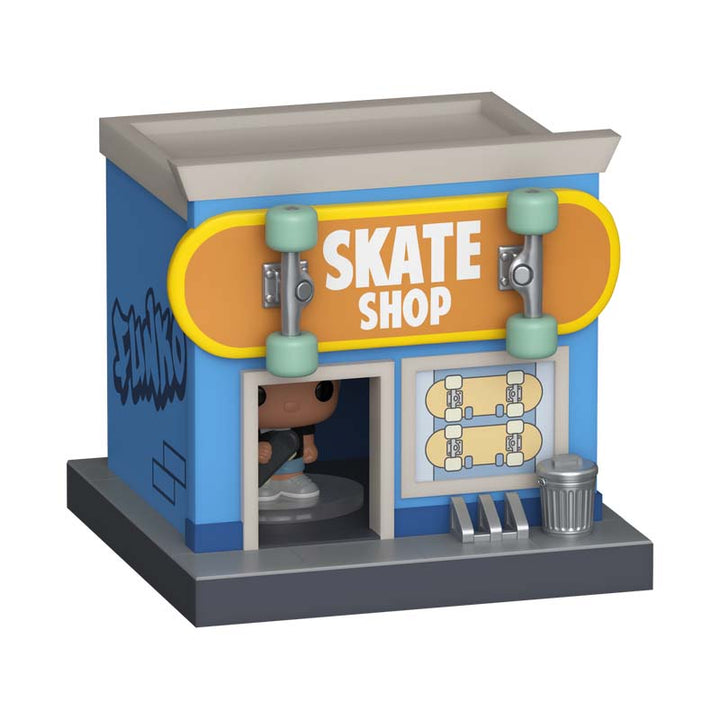 Bitty Pop! Towns Bitty City スケートショップ