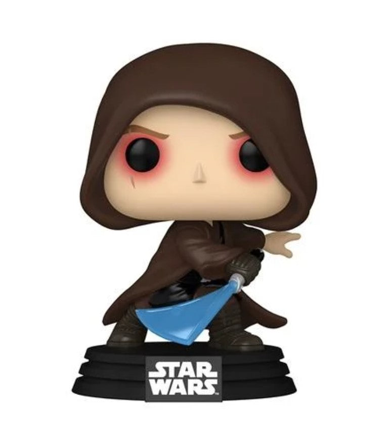 Pop! スター・ウォーズ S11 ダース・ベイダー (アンアーマード)