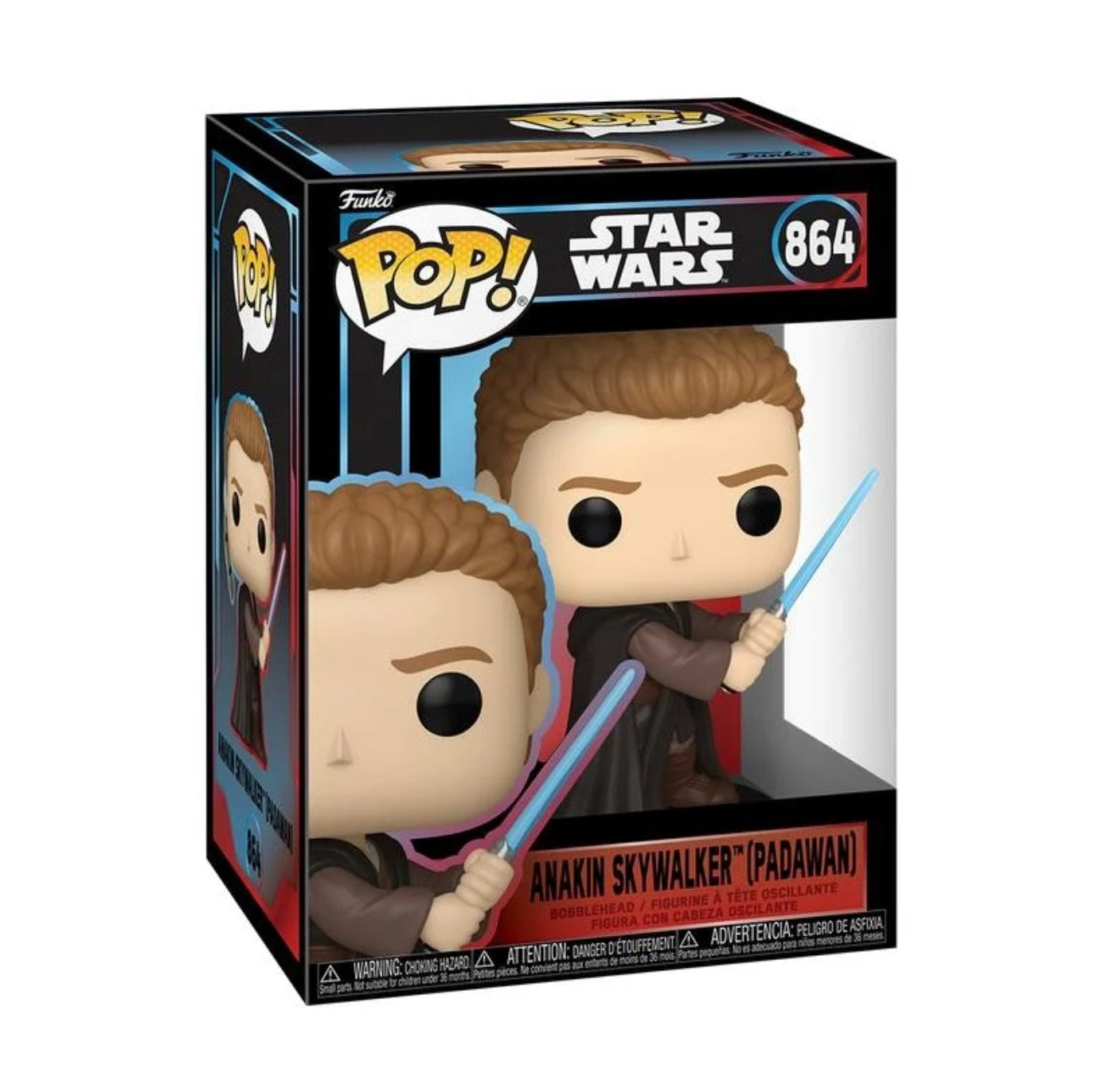 超特価！！激レア！！ Funko POP! スターウォーズ パダワン アナキン Pop! スター・ウォーズ S11 パダワン・アナキン – SOOTANG HOBBY