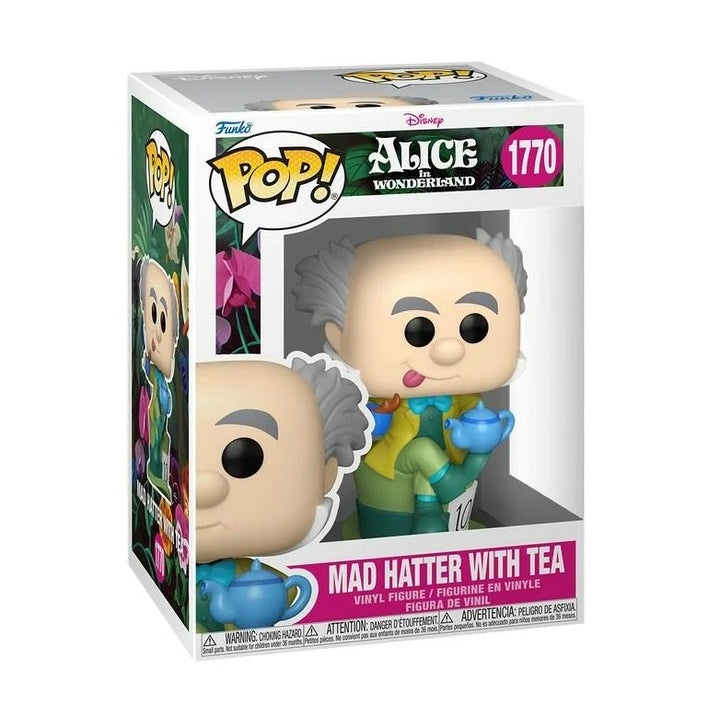 Pop! ふしぎの国のアリス S3 マッドハッター