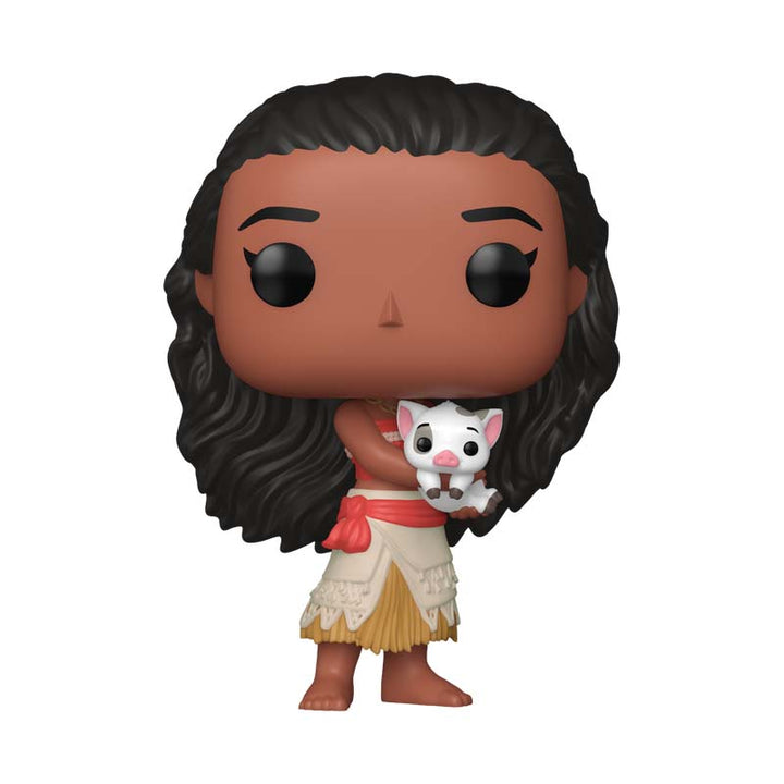 Pop! モアナと伝説の海 S3 モアナ プア付き