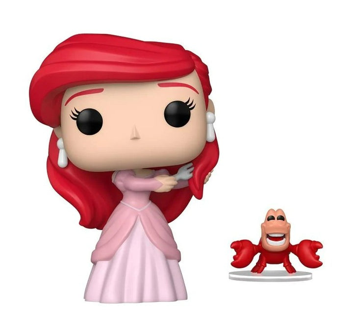 Pop! & Buddy リトル・マーメイド S3 セバスチャン＆アリエル