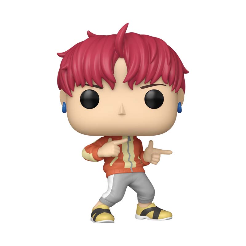 Pop! ダンダダン ジジ (チェイス付き)