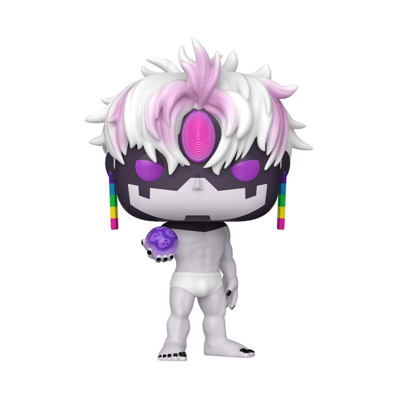 Pop! ダンダダン ジジ (チェイス付き)